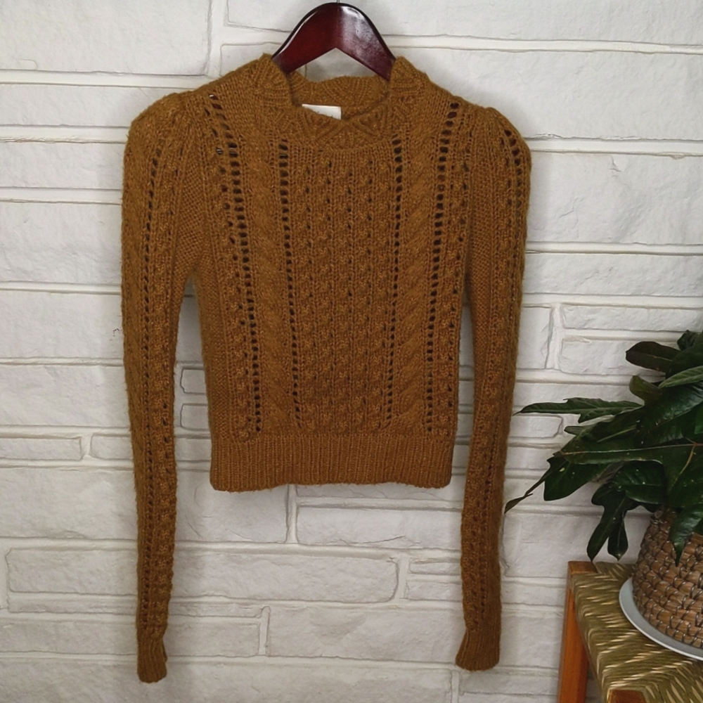 Wilfred Reverdy sweater